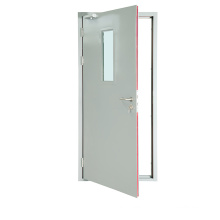 Hot Sale Recommendation Self Closing Fire Door Fire Safety Door